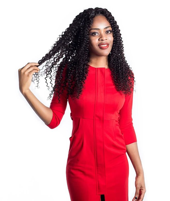Wholesale fast shipping Sunlight Human Hair curly 3Bundles Real Mink Brazilian Deep Curly Hair With Closure, Natural color
Wholesale fast shipping Sunlight Human Hair curly 3Bundles Real Mink Brazilian Deep Curly Hair With Closure, Natural color
