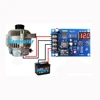 Generator Power Supply 20A Solar Cells Charge Control Module for 12V and 24V Battery Protection Board 10V to 30V DC Input HW-623