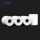 Hot sale high quality 100% pure wood pulp cash register paper oem thermal till paper roll