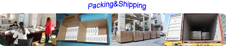 packing shipping