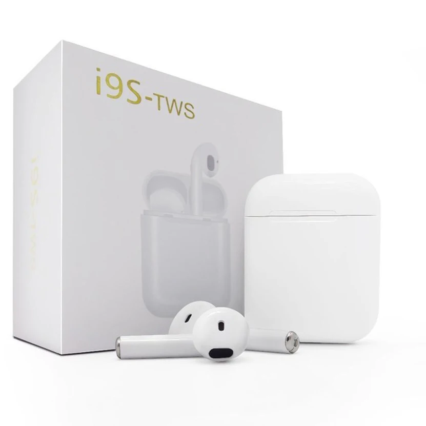 

I9s Tws Twins Mini Wireless Bluetooth Earphones Headsets Stereo Earbuds