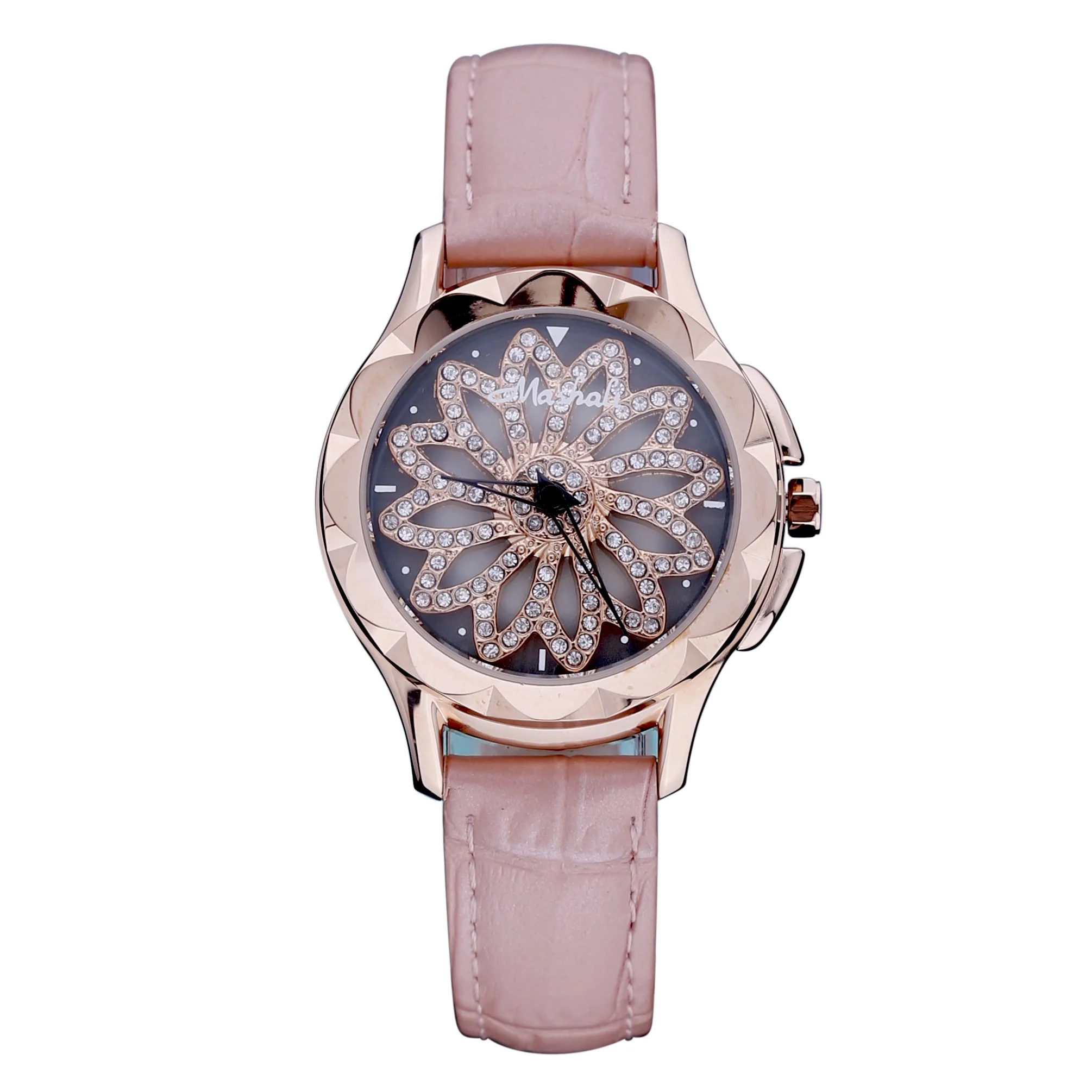2018 Alloy case genuine leather strap fashion women watches with japan quartz movt quartz stainless steel back, Colors
2018 Alloy case genuine leather strap fashion women watches with japan quartz movt quartz stainless steel back, Colors