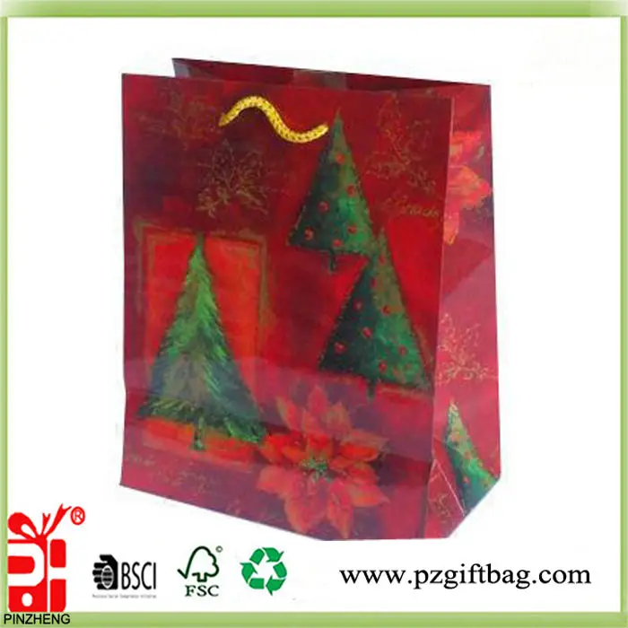 & printing bag custom christmas red wine paper bag 108 products