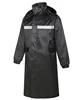 Adult Portable Rainsuit with Hoods and Sleeves Raincoat Adult RainSuit for Man