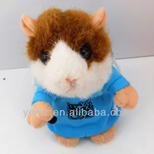 best christmas gifts 2013 mini talking hamster plush toy