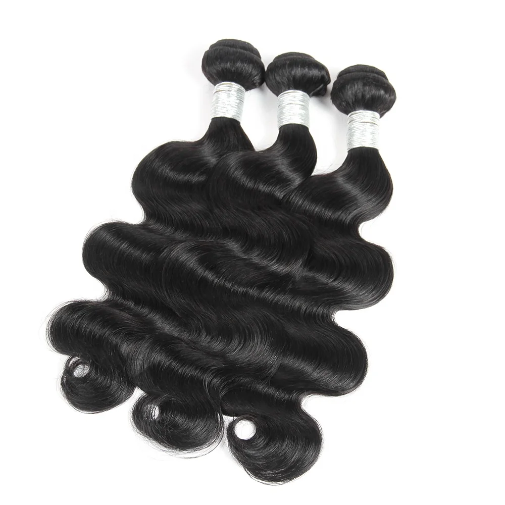 Body Wave Hair Weave Wholesale Hair Vendors Virgin Bundles In Bulk