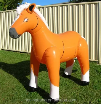 giant horse toy