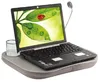 LAP DESK WITH LAMP