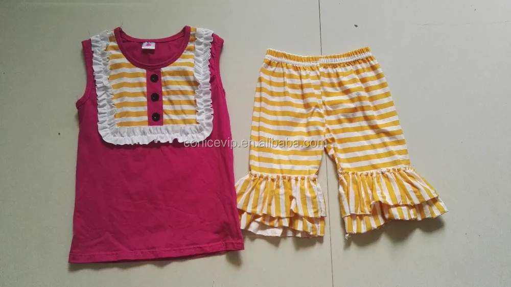 女の子服卸売アップル刺繍子供学校に戻って衣装仕入れ・メーカー・工場
