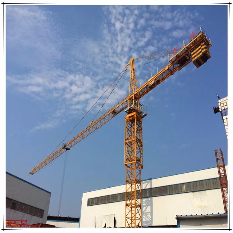 qtz200 6024 tower crane