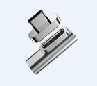 20Pins Magnetic to USB C 3.1 Adapter,Support 100W PD,10Gbp/s Data Compatible with most Type c Devices