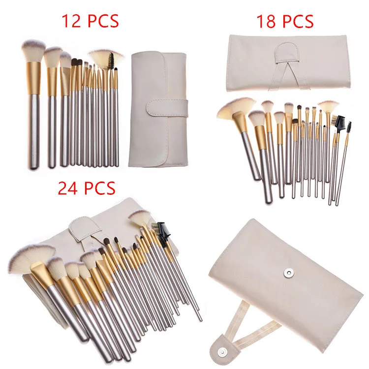 wholesale hot selling custom logo makeup brush set 24 pcs professional private label makeup brush with belt bag leather
wholesale hot selling custom logo makeup brush set 24 pcs professional private label makeup brush with belt bag leather
