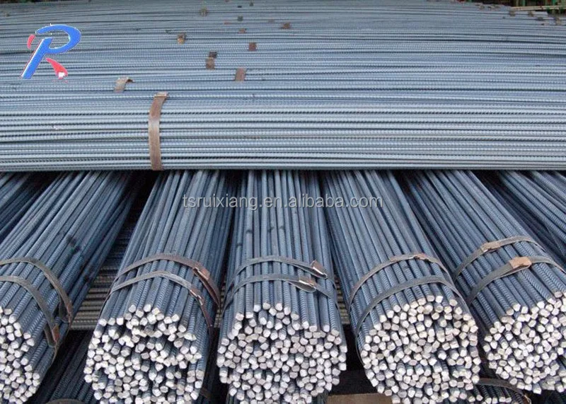 China Manufacturing Reinforcing Steel Rebar Price Per Ton,Hot Rolled ...