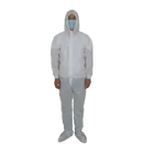 disposable PP non woven coverall for sale