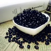 Organic vegetables seeds black beans