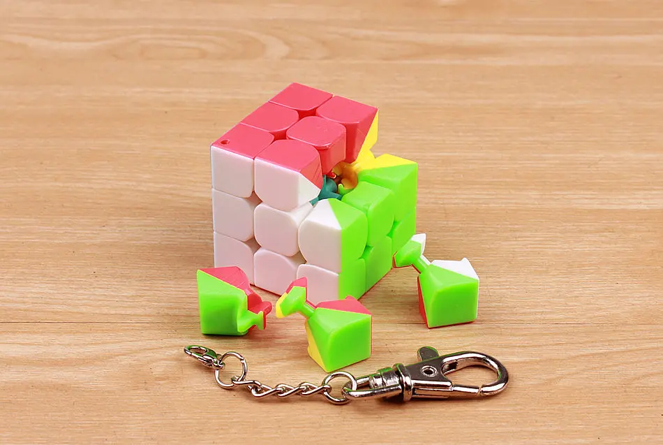 moyu keychain cube 02