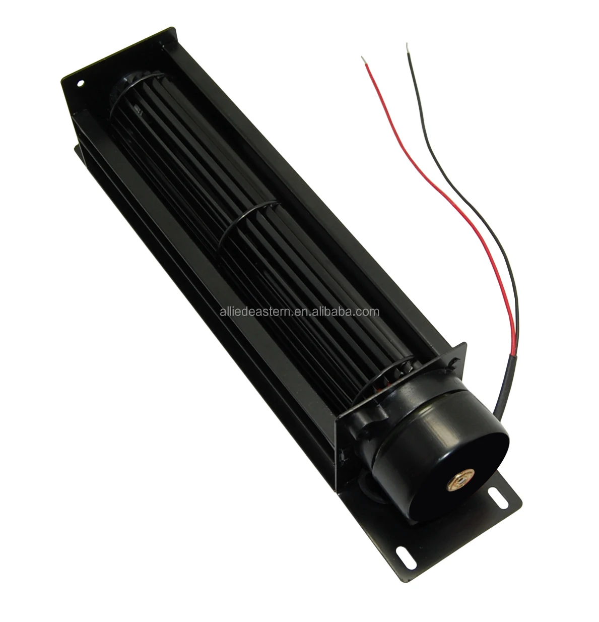 Cross Flow Cooling Fan, 12V, ALUMINUM, Centrifugal Fan - detail 4