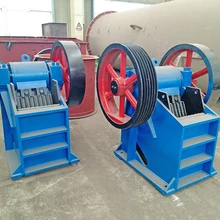 Portable Diesel PE-200 x 350 Jaw Crusher, Mobile Ore Small Jaw Crusher Price