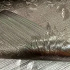 pvc embossed double side golden table cloth/table cover