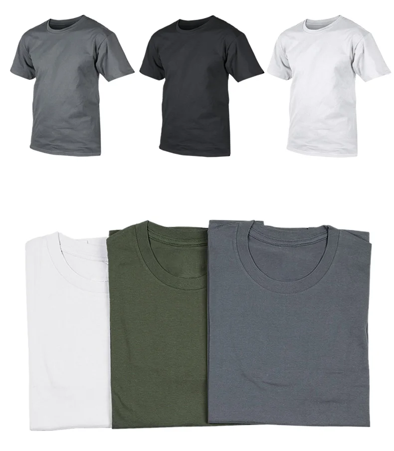 Wholesale 100% cotton men' military t shirts blank t shirts plain army military tshirts, Camouflage;or customized
Wholesale 100% cotton men' military t shirts blank t shirts plain army military tshirts, Camouflage;or customized