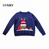 New collection winter custom jumpers funny women Christmas sweater