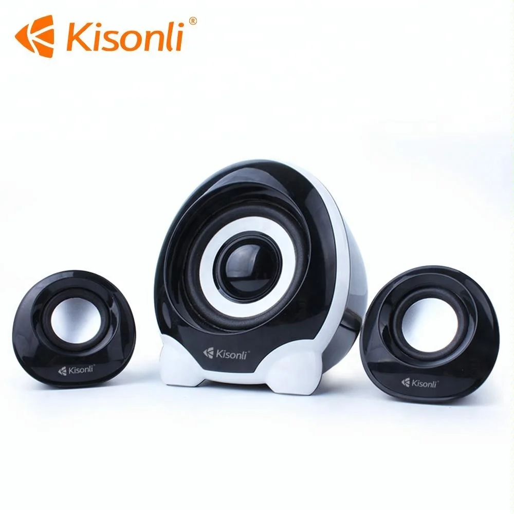 Kisonli Big Mid range Home Theater computer speaker system with BT function - ANKUX.COM