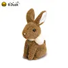 Wholesale customized animal stuffed plush rabbit toy bunny plush toy