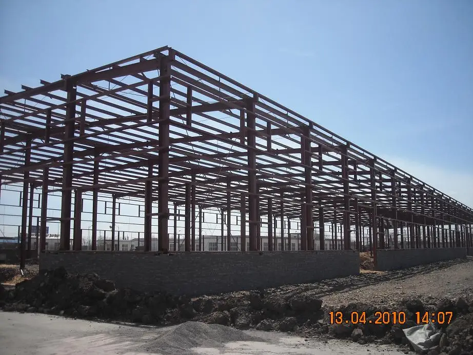 HEA HEB IPN Steel Structure H Beam Column for Construction & Building Materials