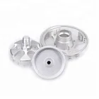 Precision cnc machining Metal smoking pipes parts sheet forming making prototype