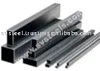 Black Square And Rectangular Hollow Section Pipes/ Tubes (SHS/ RHS)