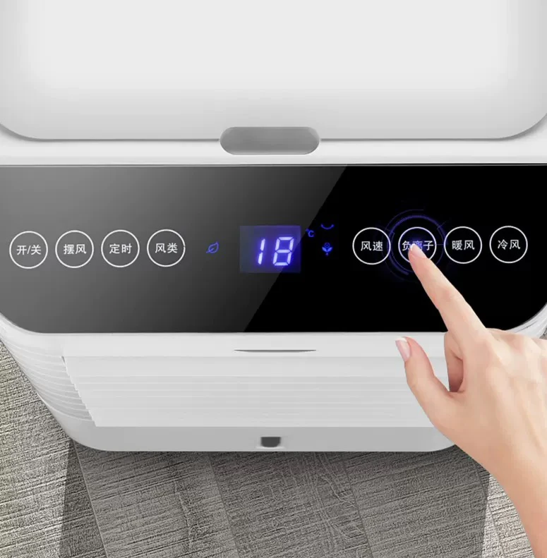 Air Conditioner, Portable, 3-in-1 - detail 6