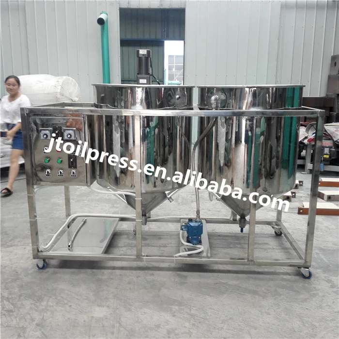 oil refinery machine