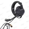 HAIRWER headphones Dynamic professional intercom system Headphones