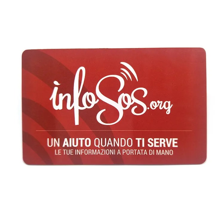 vip discount smart card / vip plastic pvc discount card / vip