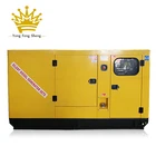 Silent 120 KW 150KVA Diesel Generator Genset Price Malaysia