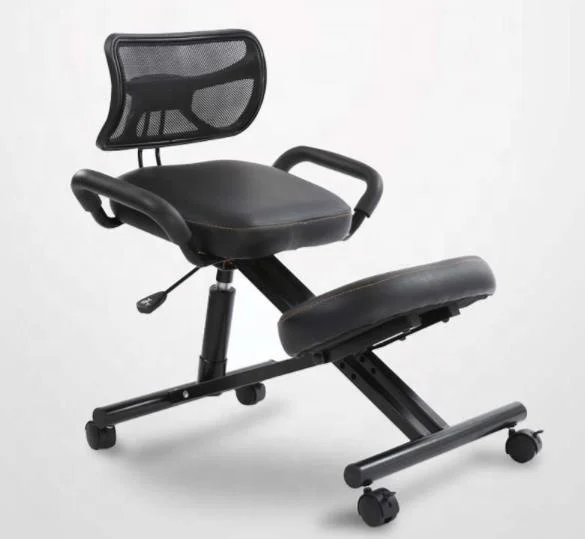 Ergonomic Kneeling Office Chair With Back And Armrest Buy