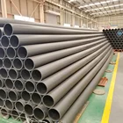 China Manufacture PE100 SDR17 PN 10 Flexible Sewer Pipes For Water Drainage