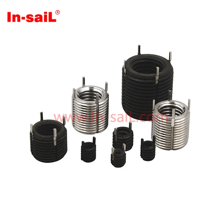 M4 Metric Inch threaded key locking insert
M4 Metric Inch threaded key locking insert