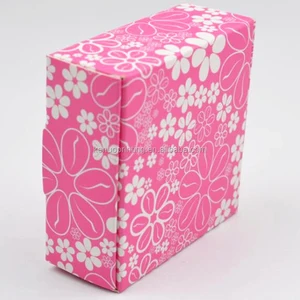 biodegradable handmade liquid soap packaging gift paper boxes