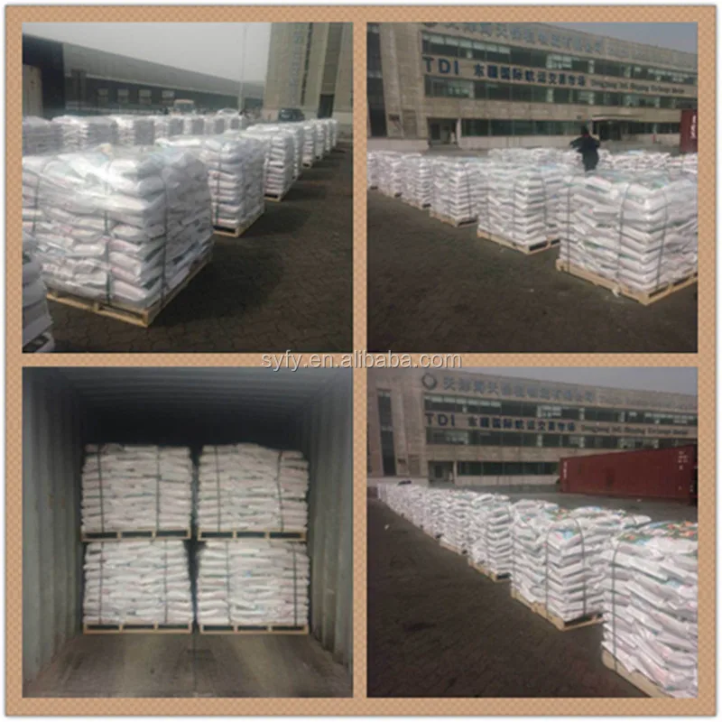 Quick Release Chemical NPK 17-17-17 Compound Fertilizer Agricultural Grade of Factory in China