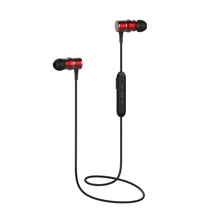 Market Headphone Manufacturer Stereo Blue tooth Wireless Earphone Sport Blue tooth Earbuds, Black;red
Market Headphone Manufacturer Stereo Blue tooth Wireless Earphone Sport Blue tooth Earbuds, Black;red