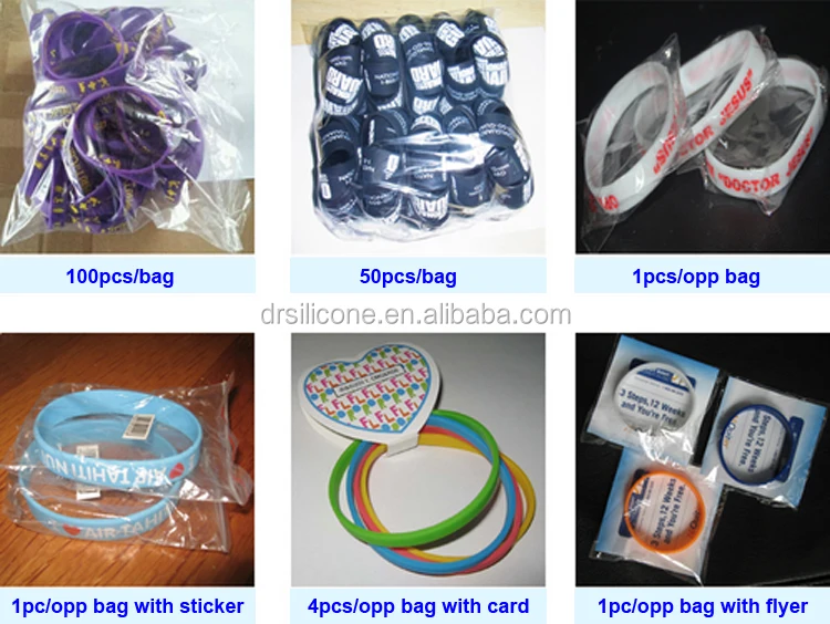 wristband slap band oem custom new arrival funny slap bracelets