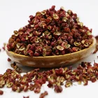 Sichuan Food Spices Seasoning Condiment Dried Hua Jiao Red Sichuan Pepper Wholesale