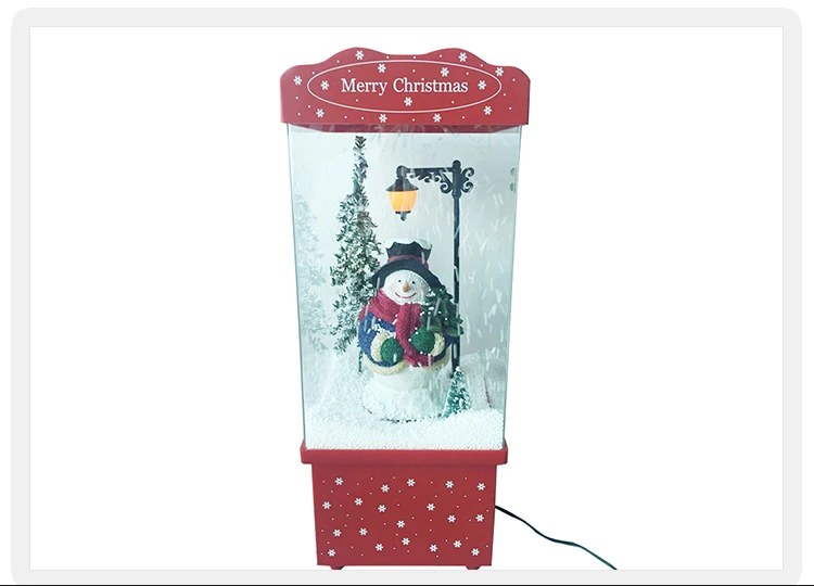 led christmas lantern