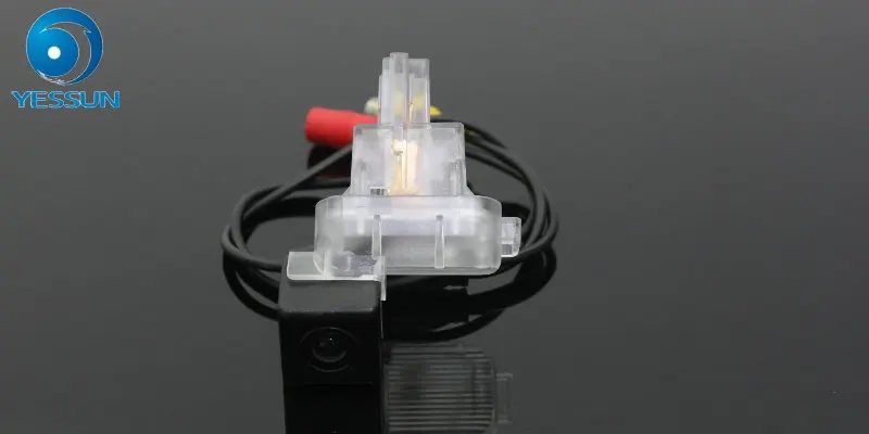 YESSUN For Mazda 6 Mazda6  Mazda Atenza 2013~2015 Reverse Camera Auto Wireless Rear View Camera Rear View Camera  Night Vision 4