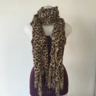 Top Quality animal print scarf With Good Service