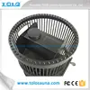 TOLO small cast iron wood burning stove for wood sauna