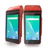 Waypotat latest high quality payment gprs handheld rugged pos terminal machine with thermal printer