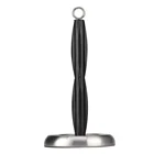 Countertop Modern Stand Up Easy One Handed Tear Paper Towel Holder