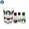 Custom Adhesive Labels For Plastic Bottles Body Wash Stickers Cosmetic Vinyl Label Sticker Printing